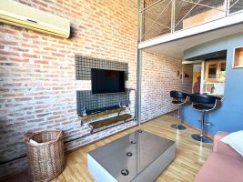 Venta Triplex tipo Loft AMOBLADO Florida