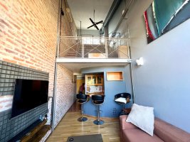 Venta Triplex tipo Loft AMOBLADO Florida