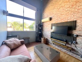 Venta Triplex tipo Loft AMOBLADO Florida