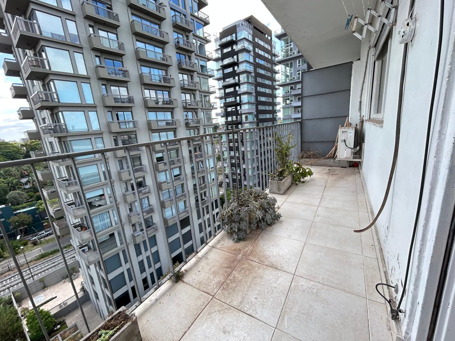 Venta 3 amb Vicente López balcón y Baulera