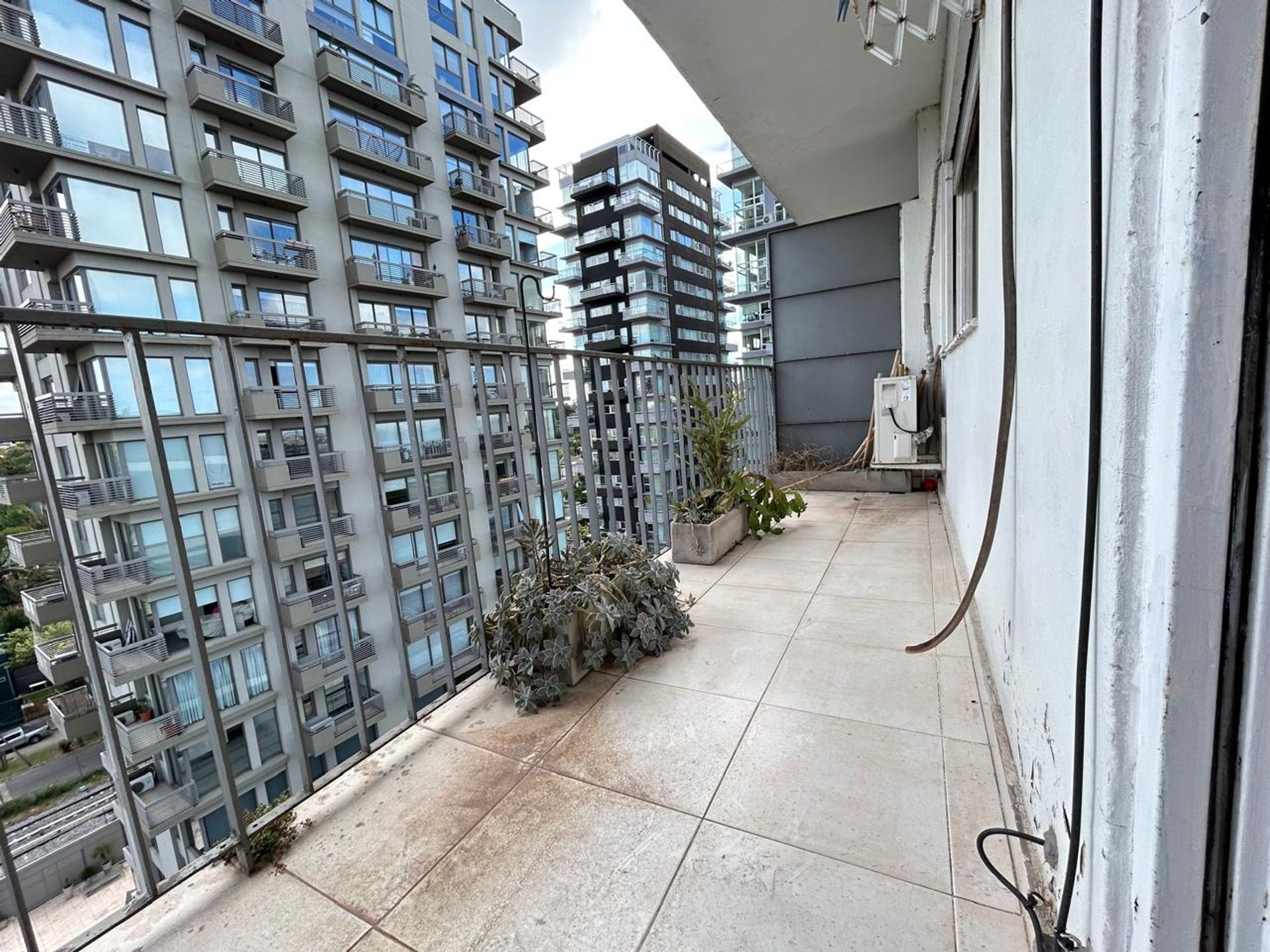 Venta 3 amb Vicente López balcón y Baulera