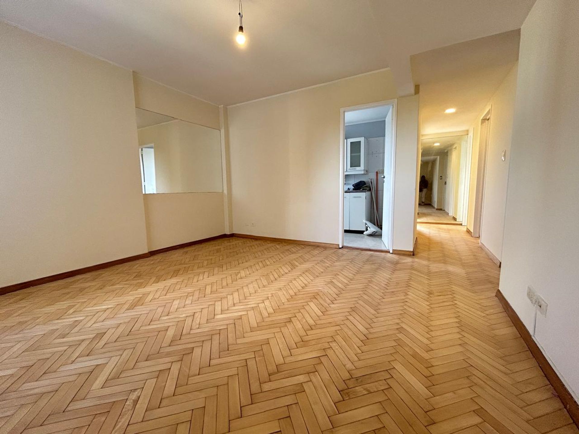 Venta 3 amb Vicente López balcón y Baulera
