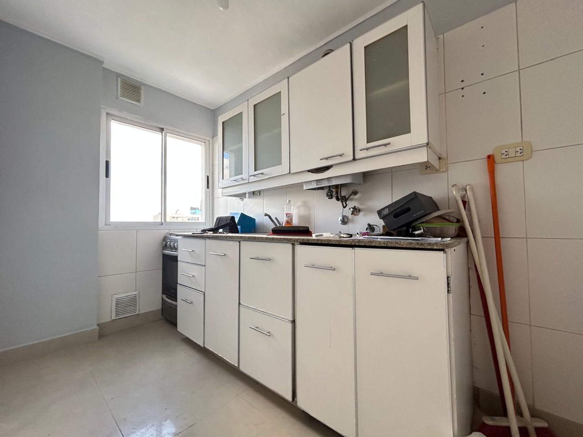 Venta 3 amb Vicente López balcón y Baulera