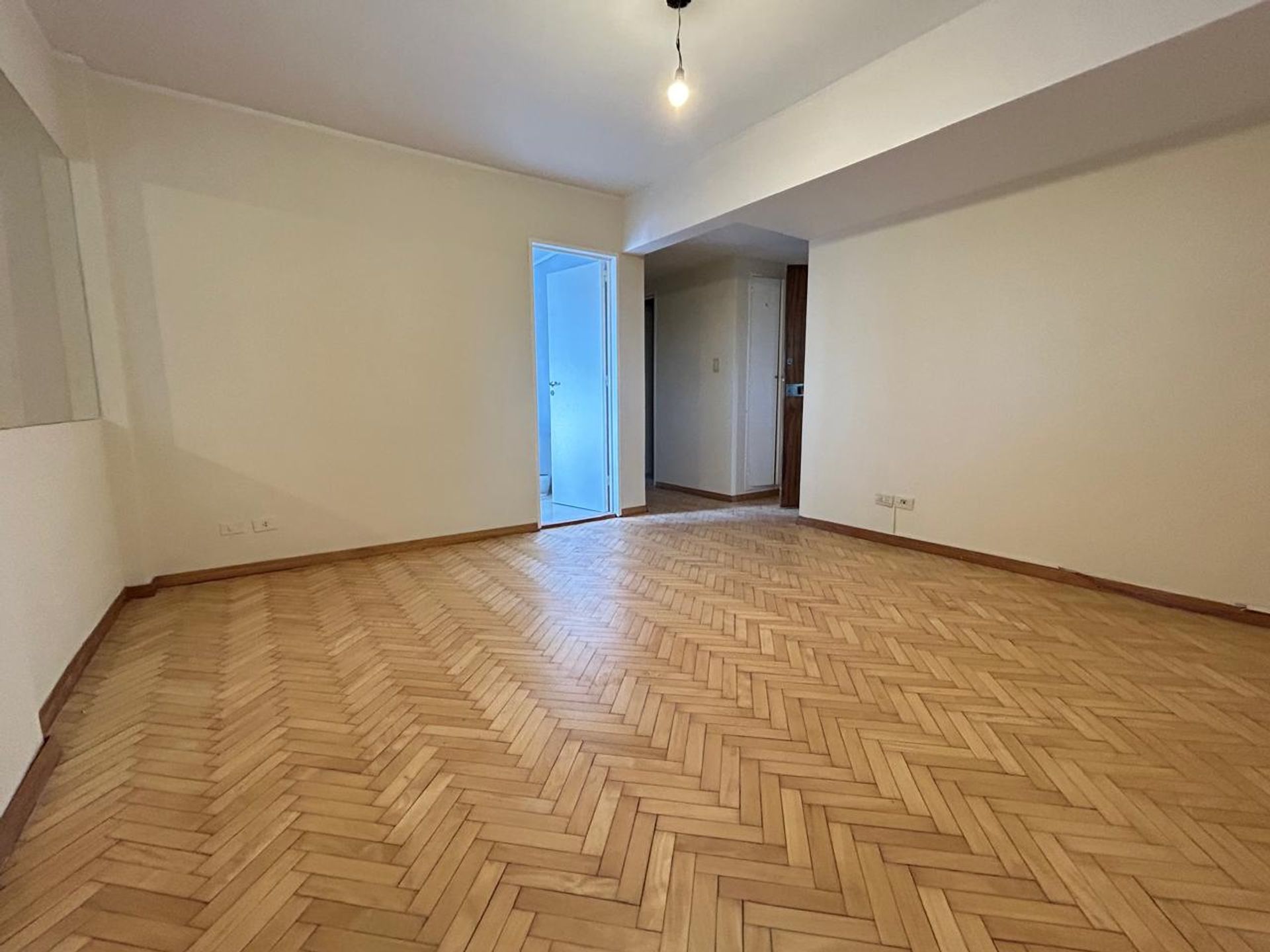Venta 3 amb Vicente López balcón y Baulera