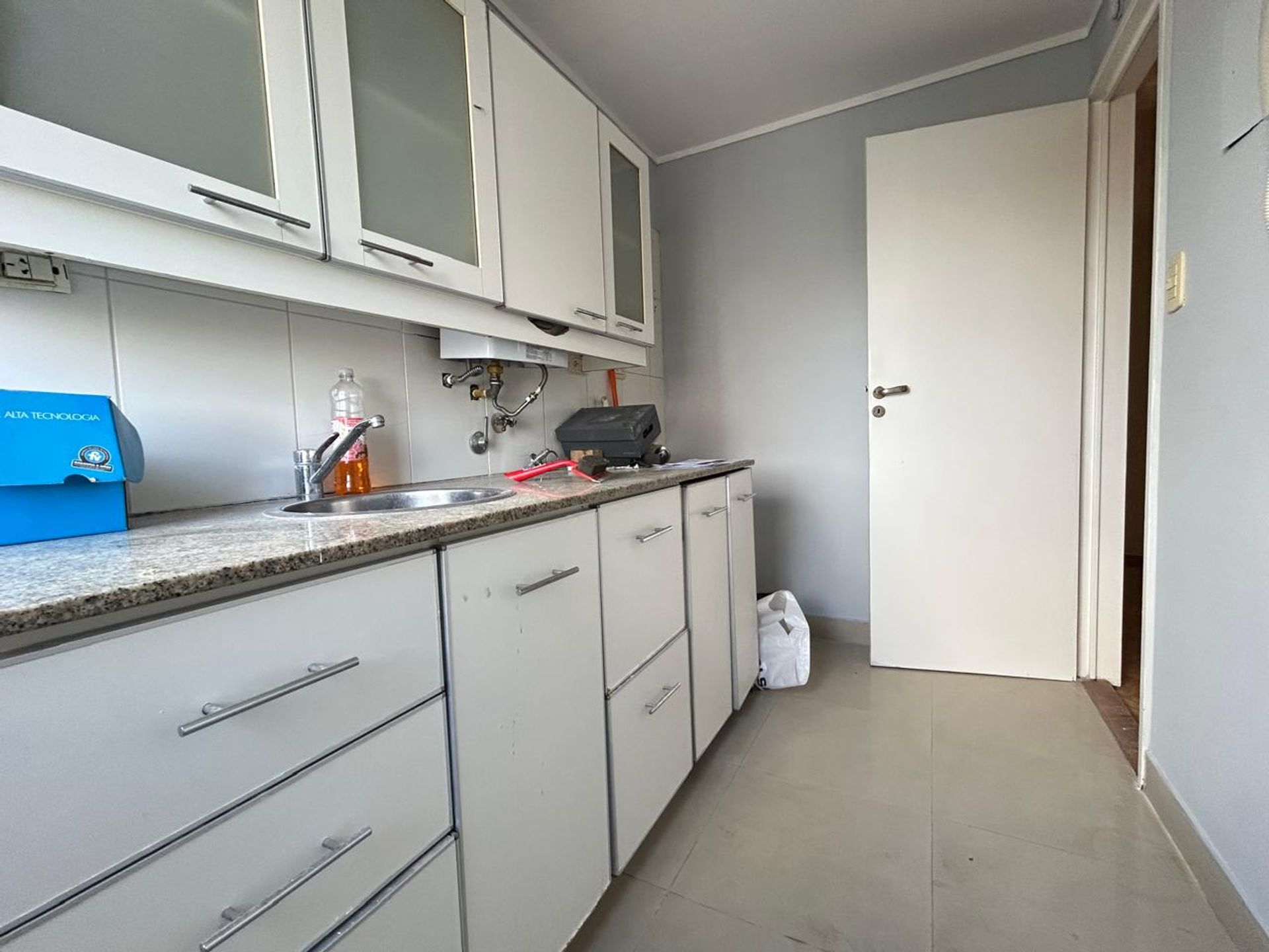 Venta 3 amb Vicente López balcón y Baulera