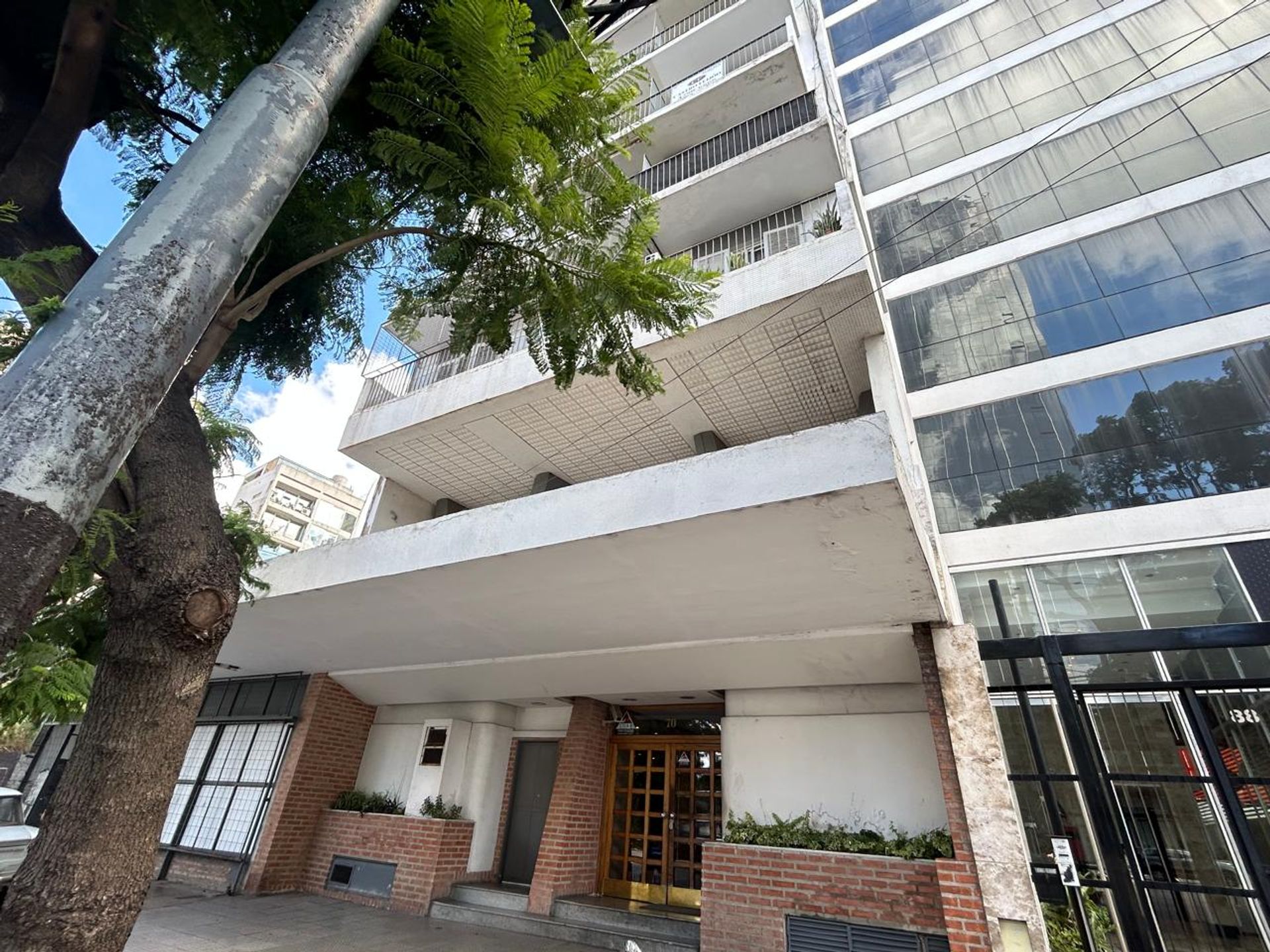 Venta 3 amb Vicente López balcón y Baulera