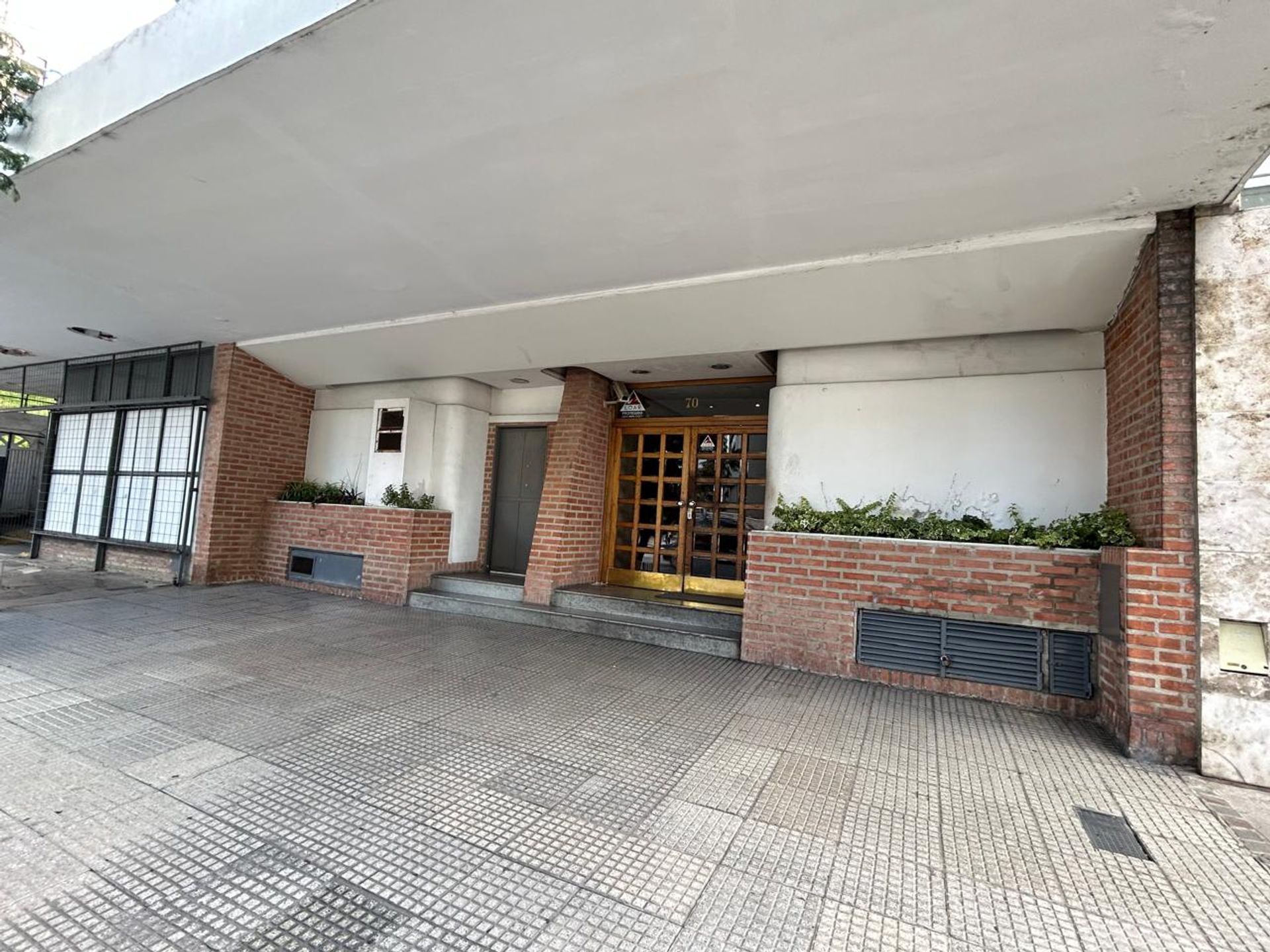 Venta 3 amb Vicente López balcón y Baulera