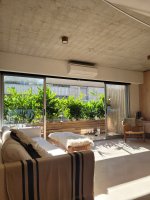 2‑bedroom garage and own terrace VICTORIA