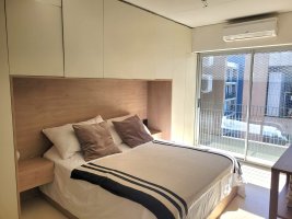 2‑bedroom garage and own terrace VICTORIA