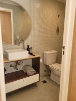 2‑bedroom garage and own terrace VICTORIA