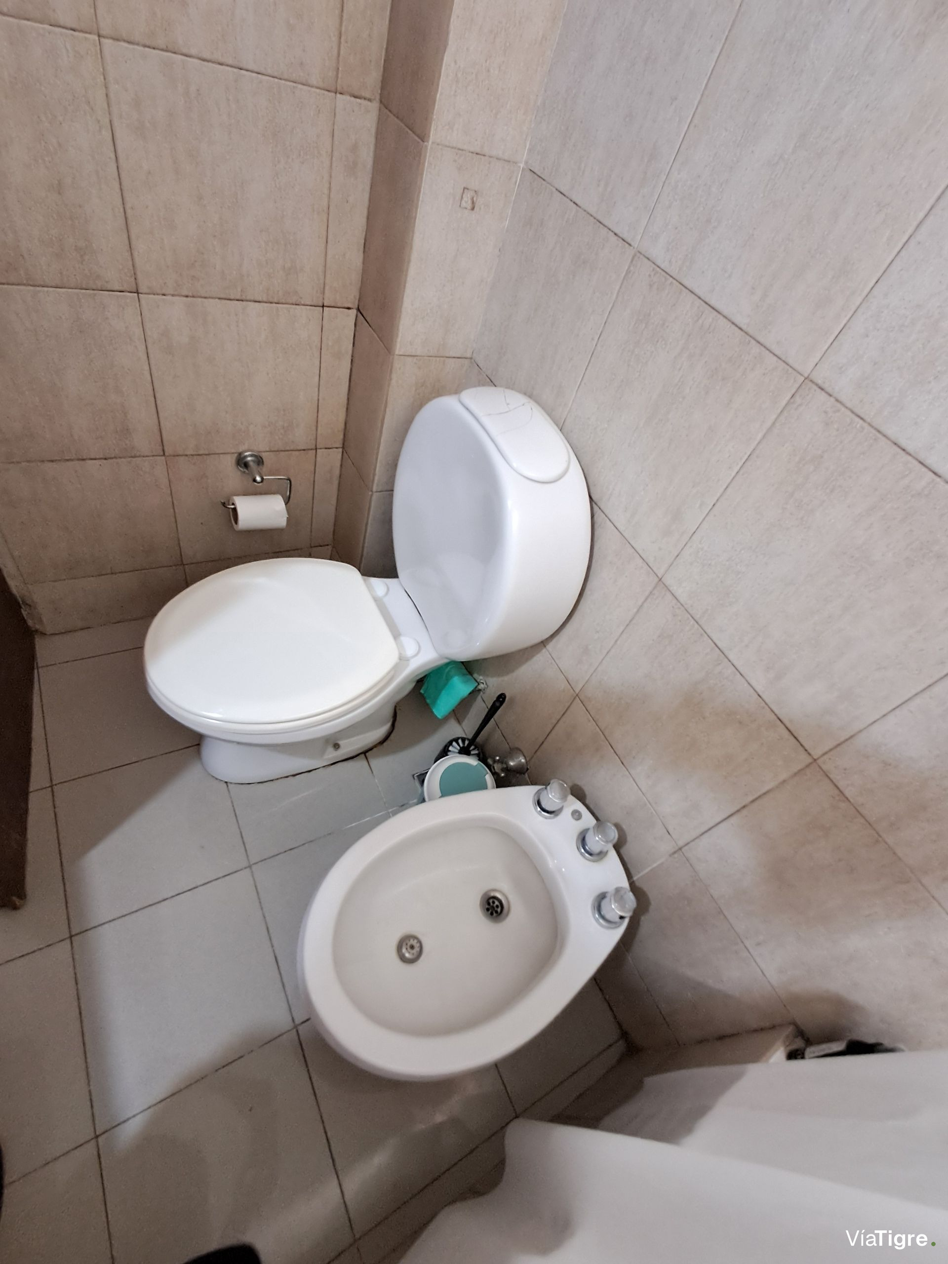 Departamento 2 Ambientes Alquiler en Florida Este