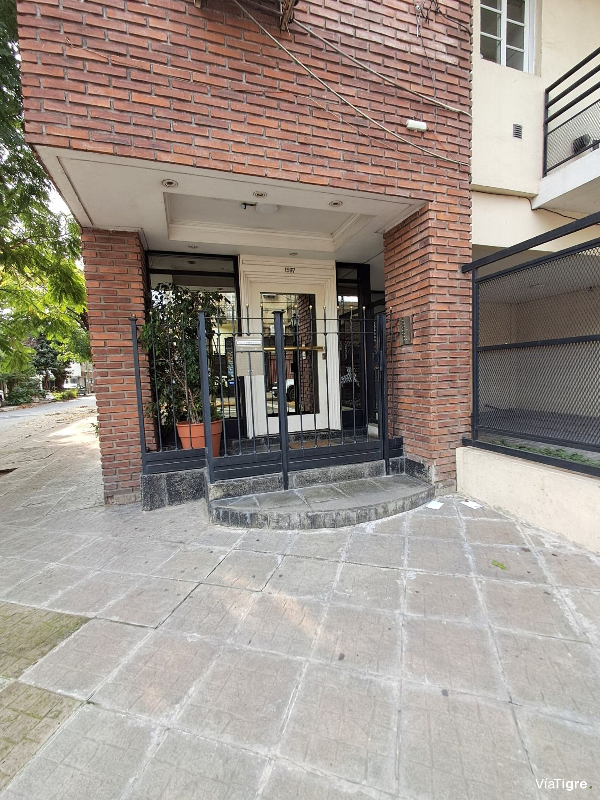 Departamento 2 Ambientes Alquiler en Florida Este