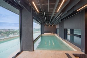 Departamento 3 Amb.. Venta Domus cochera amenities