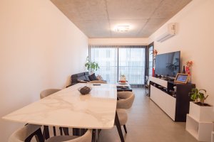 Departamento 3 Amb.. Venta Domus cochera amenities