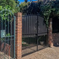 PH en Vicente lopez 3amb en PB, terraza, quincho