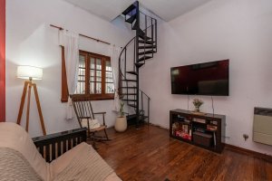 PH en Vicente lopez 3amb en PB, terraza, quincho