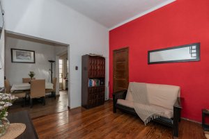 PH en Vicente lopez 3amb en PB, terraza, quincho