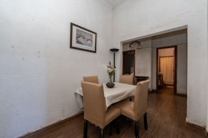 PH en Vicente lopez 3amb en PB, terraza, quincho