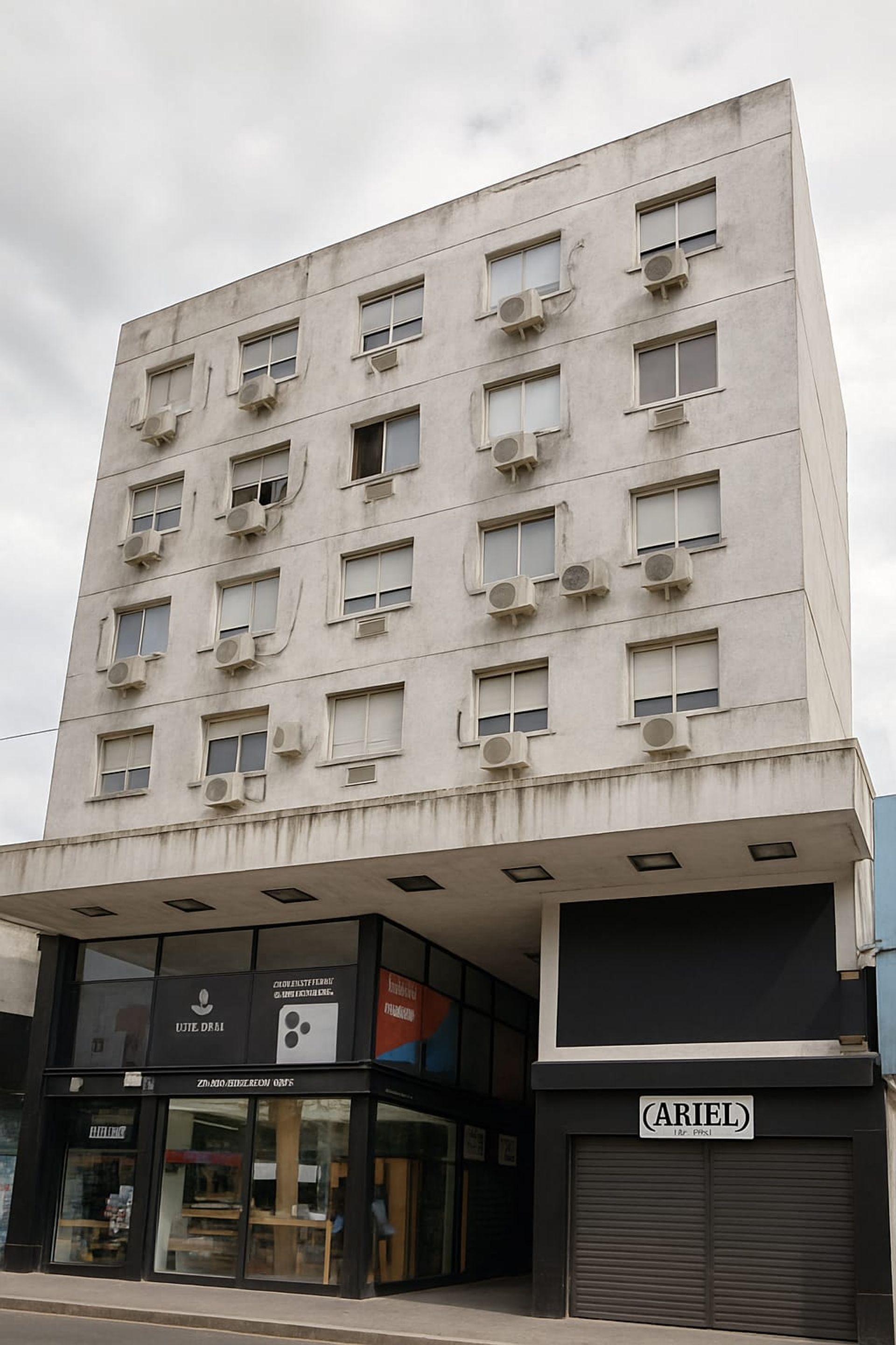 Consultorio - Oficina San Isidro Centro