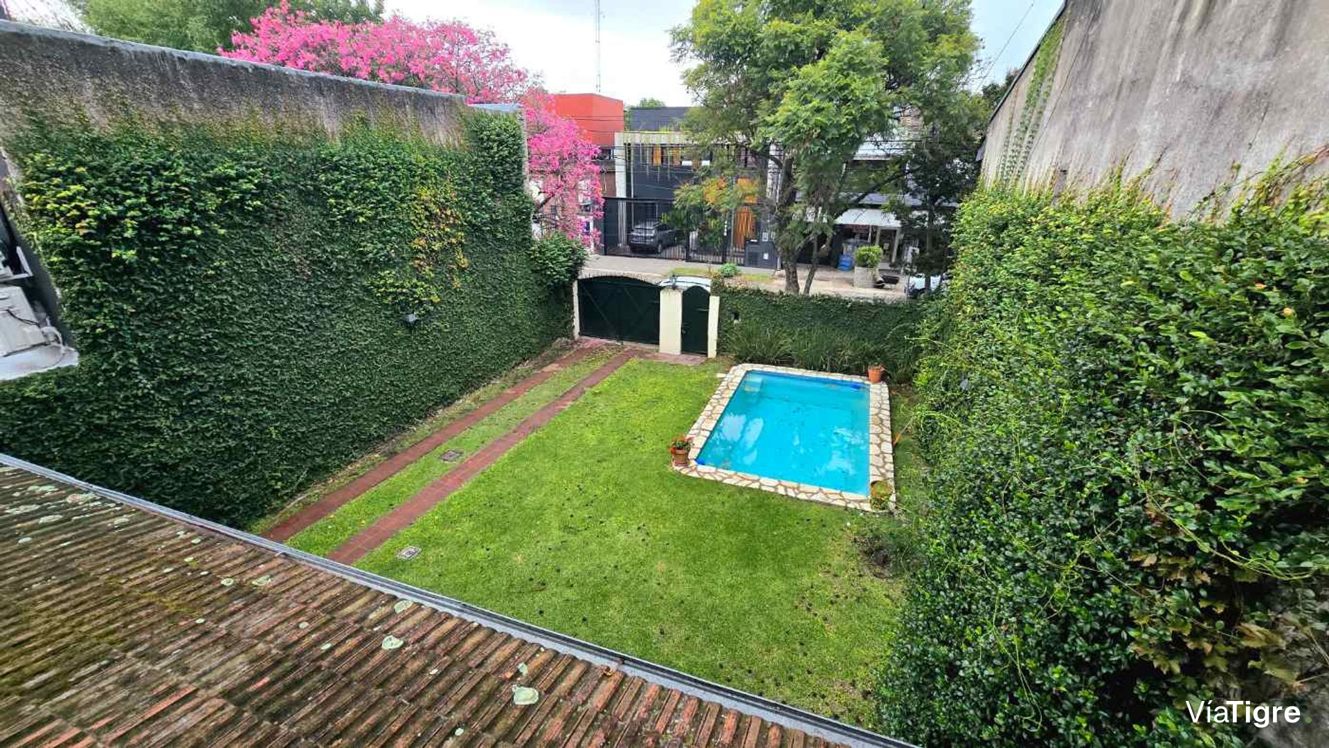 Venta Casa 4 Amb La Horqueta Jardin Y Piscina