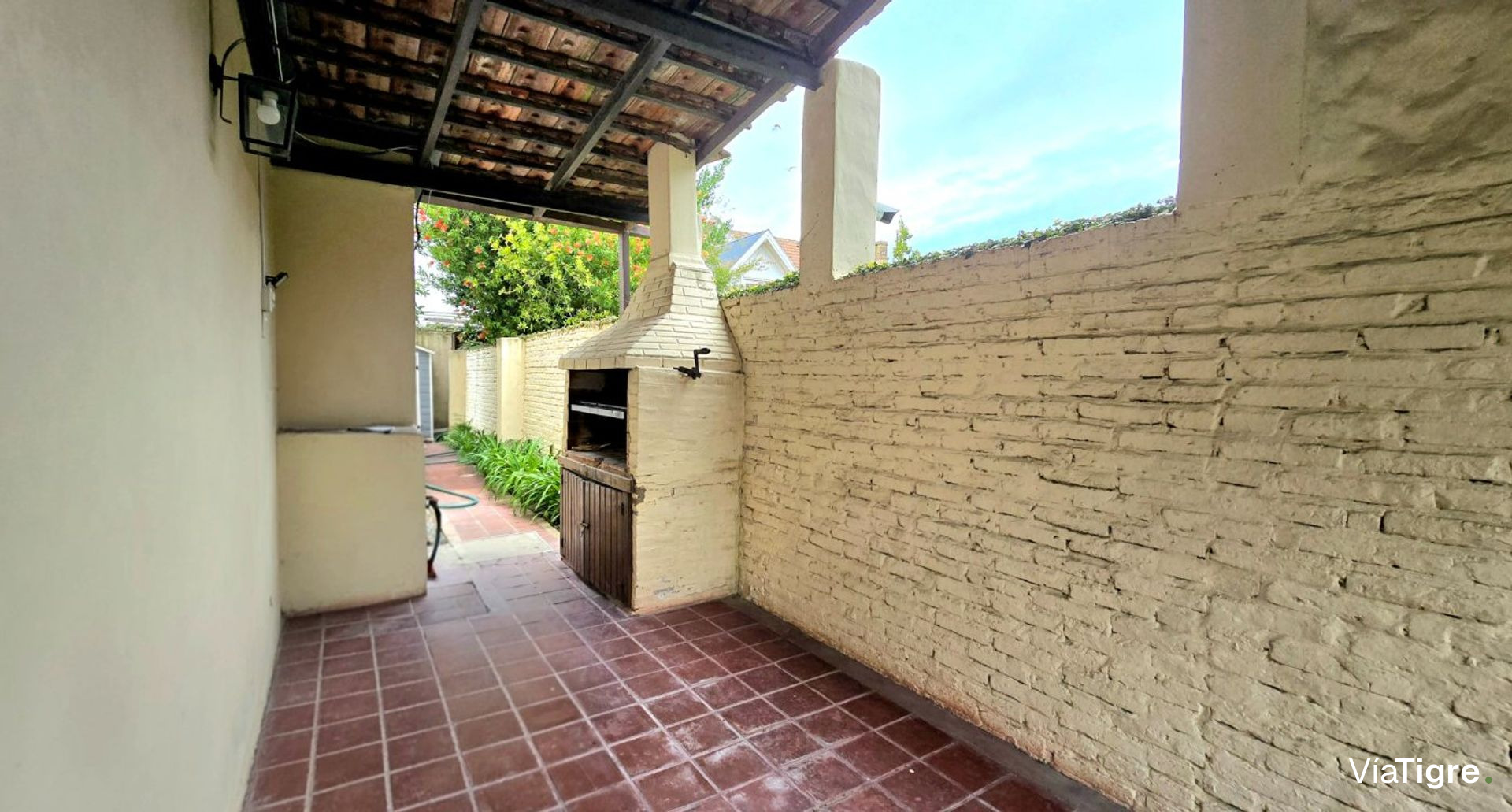 Venta Casa 4 Amb La Horqueta Jardin Y Piscina