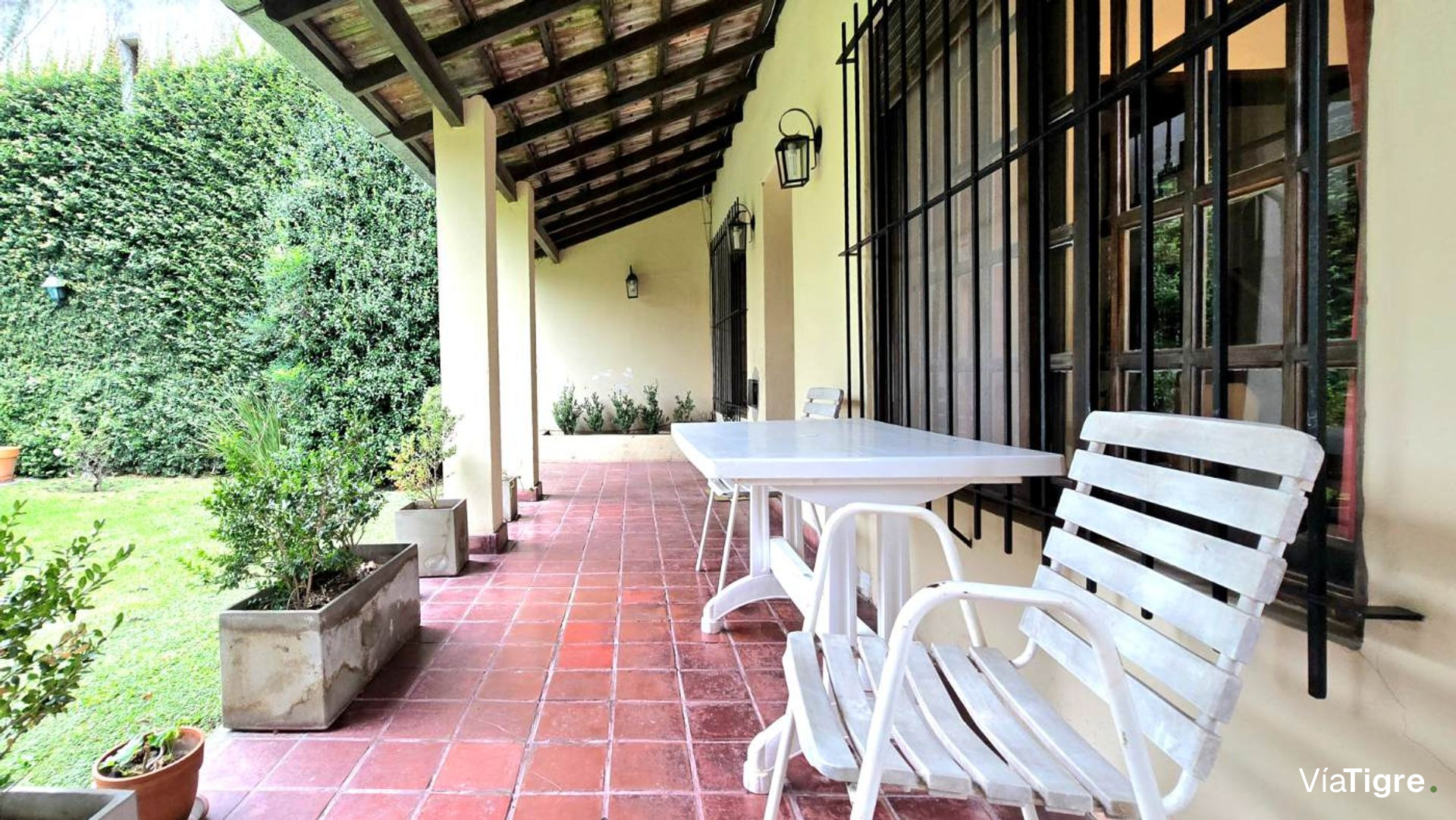 Venta Casa 4 Amb La Horqueta Jardin Y Piscina