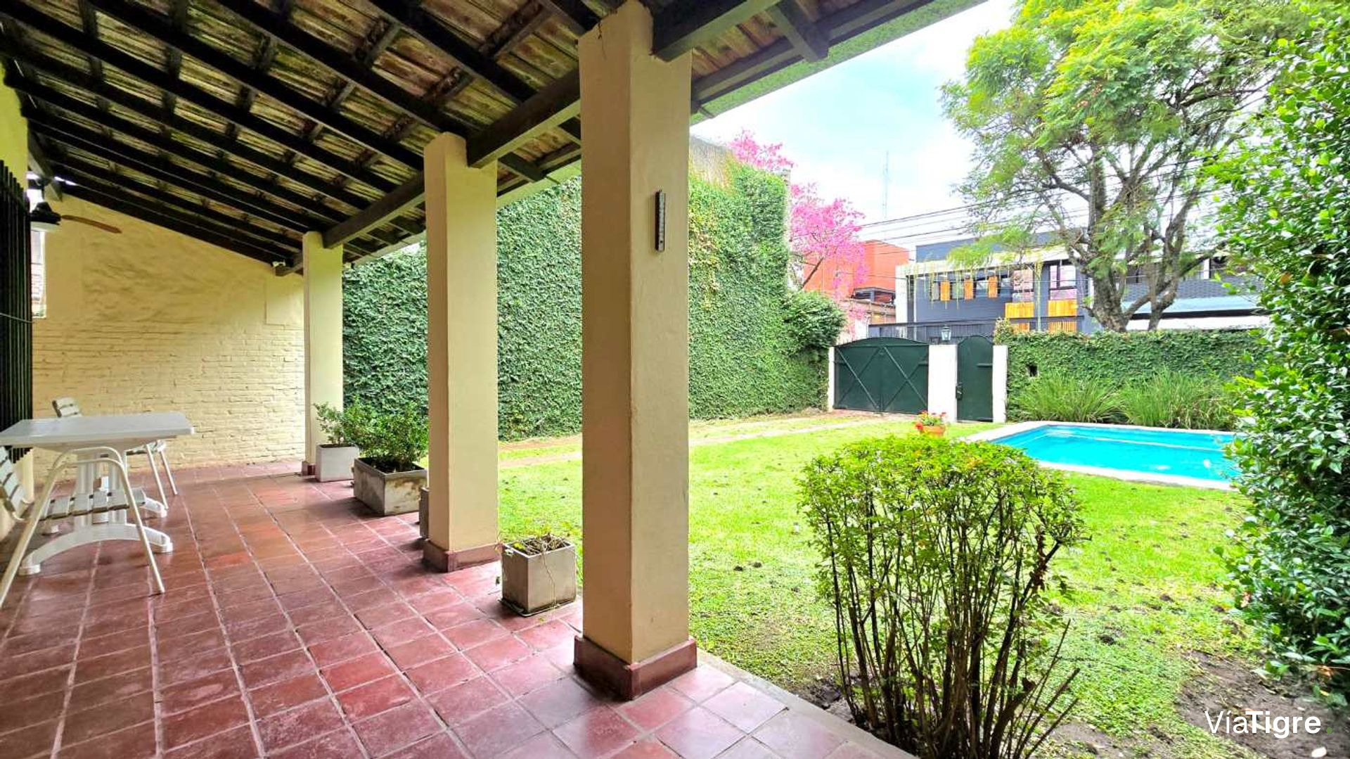 Venta Casa 4 Amb La Horqueta Jardin Y Piscina