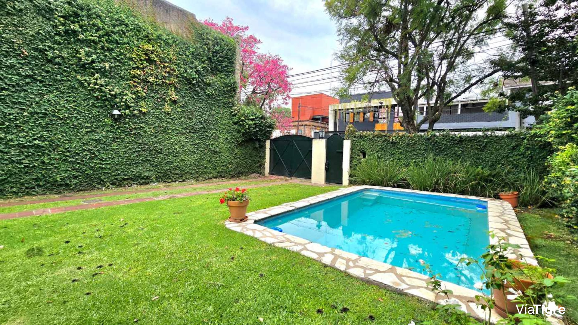 Venta Casa 4 Amb La Horqueta Jardin Y Piscina