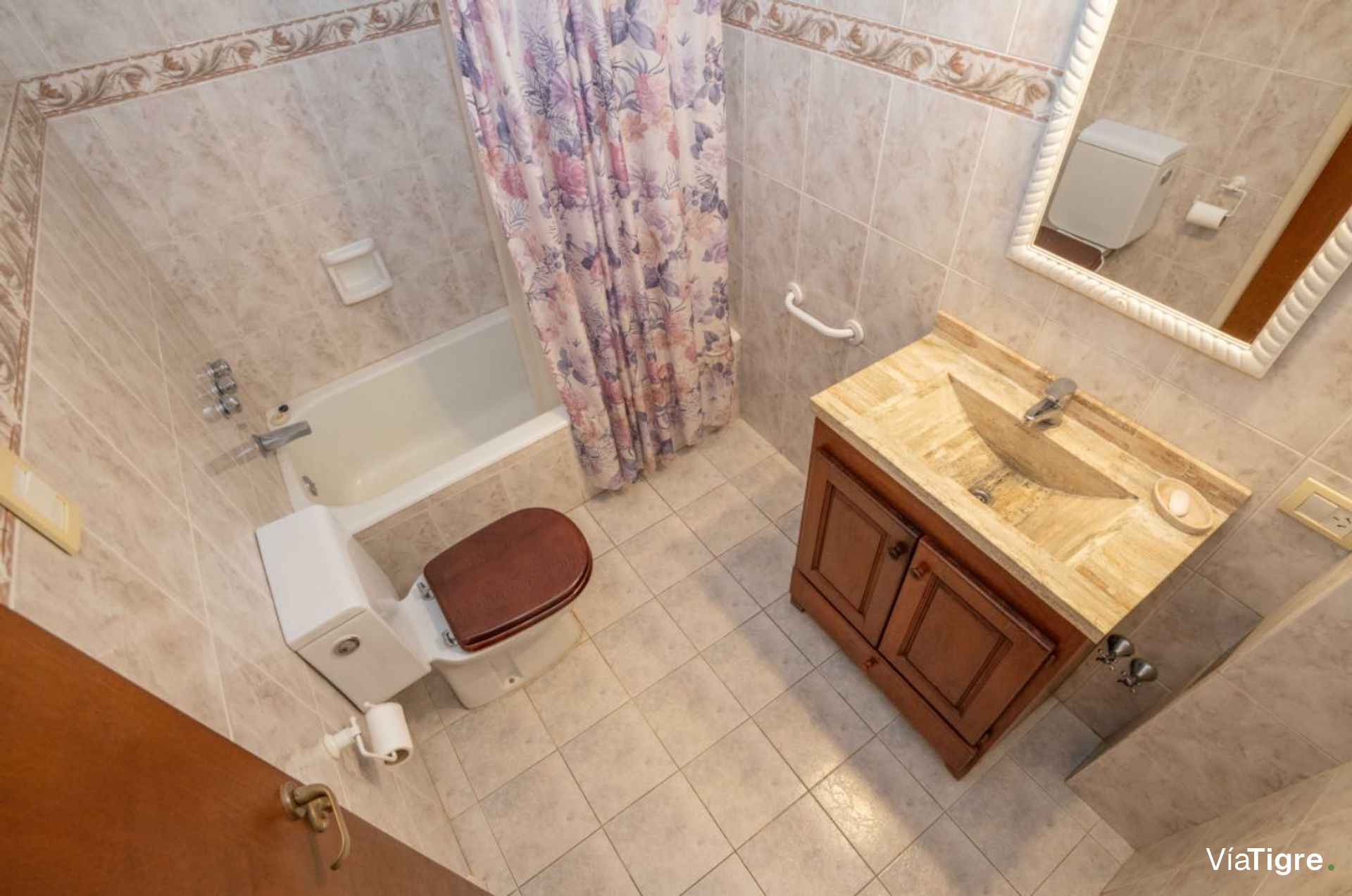 Casa 5 amb patio/parrilla en venta en Florida Este