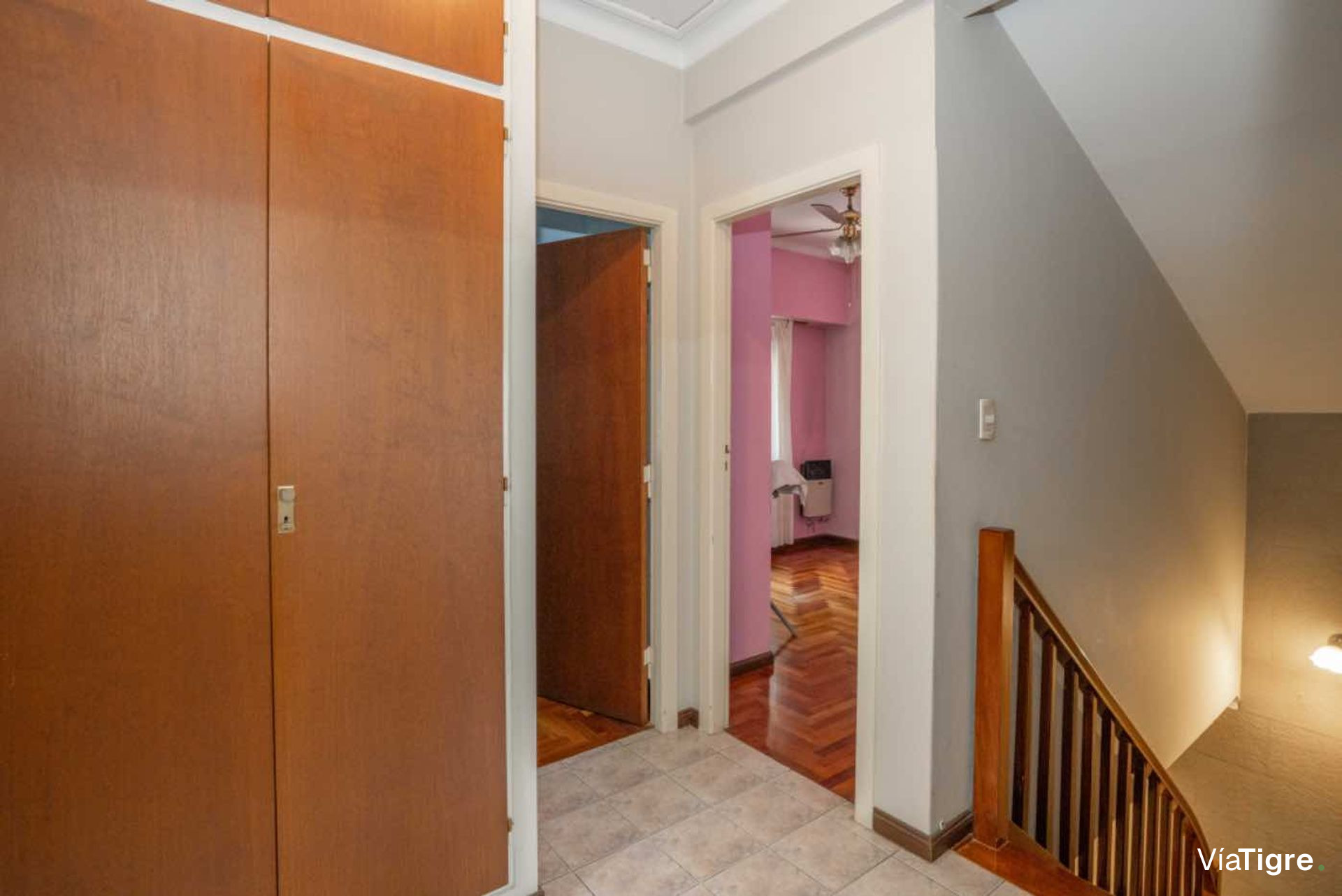 Casa 5 amb patio/parrilla en venta en Florida Este