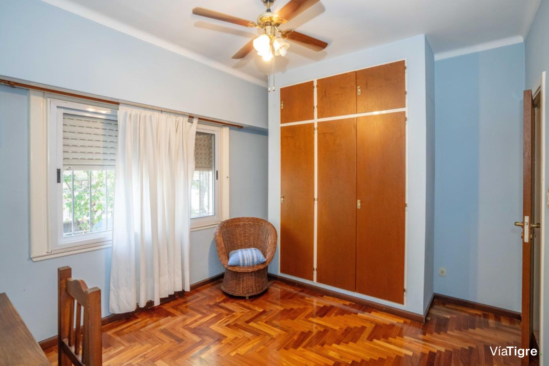 Casa 5 amb patio/parrilla en venta en Florida Este