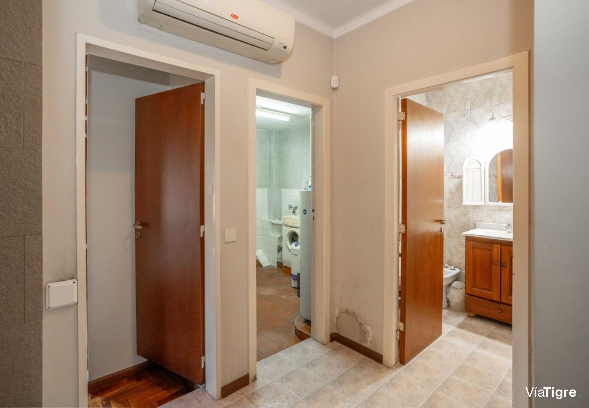 Casa 5 amb patio/parrilla en venta en Florida Este