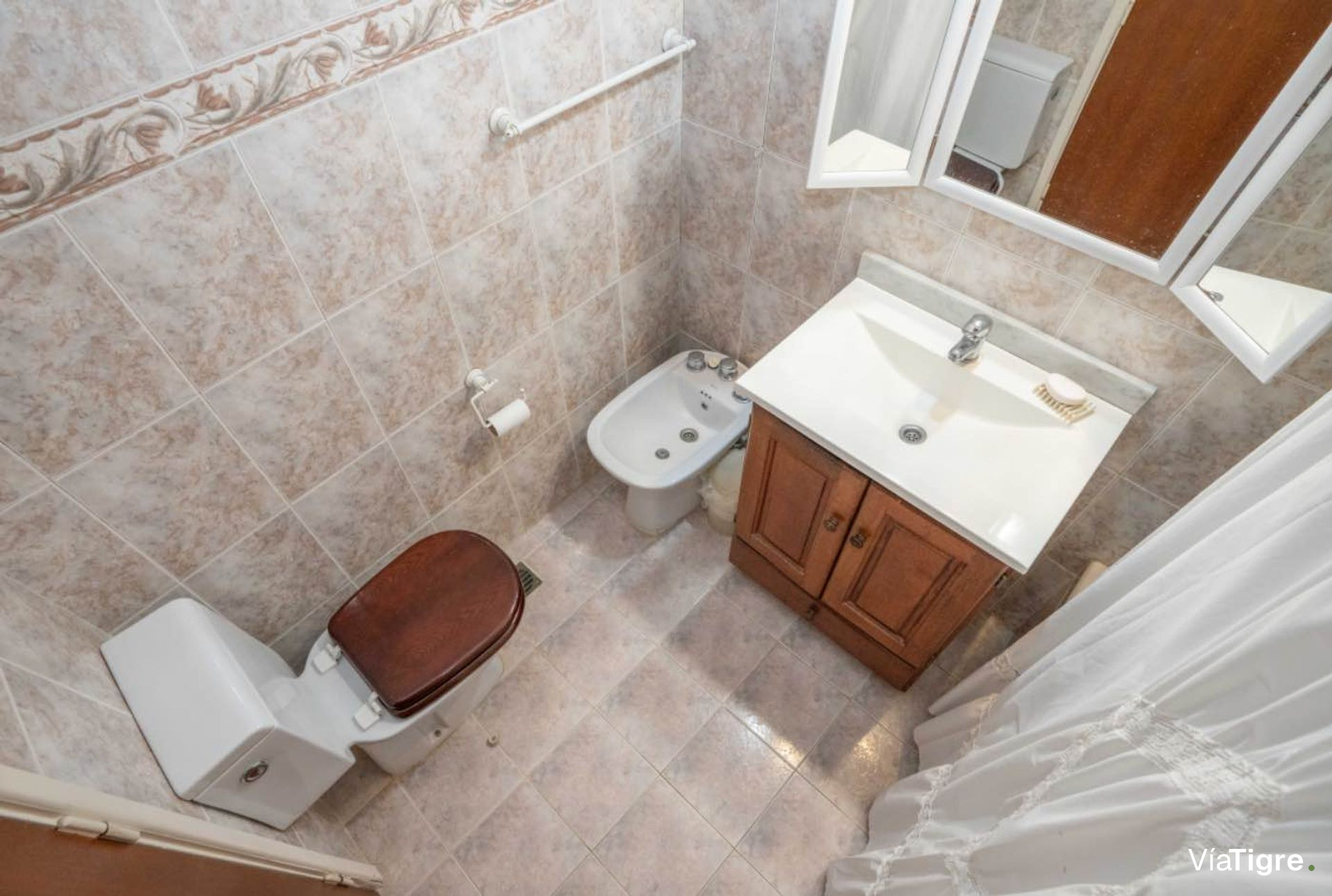 Casa 5 amb patio/parrilla en venta en Florida Este