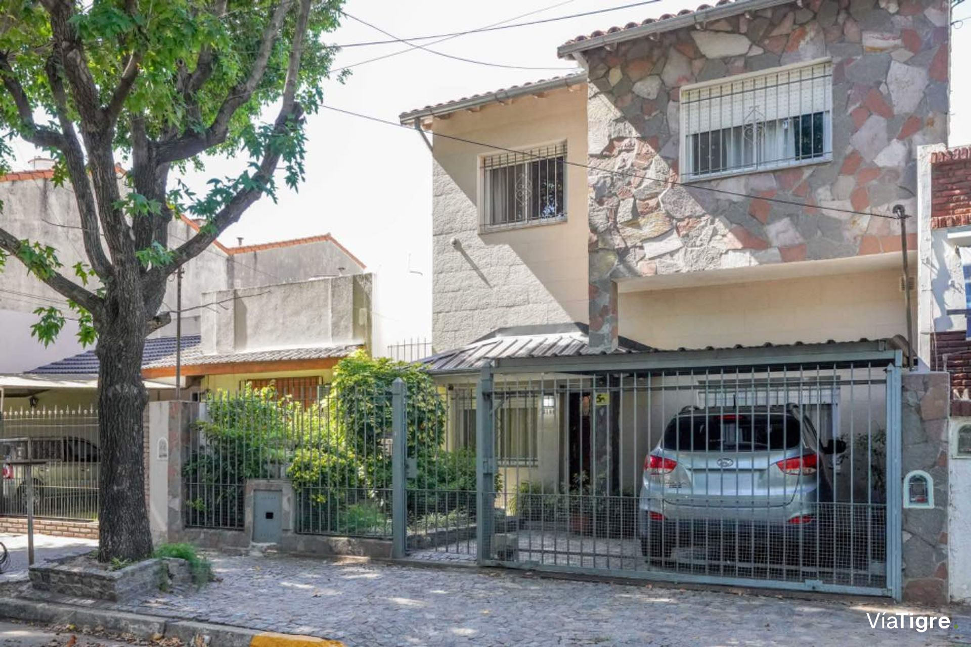 Casa 5 amb patio/parrilla en venta en Florida Este