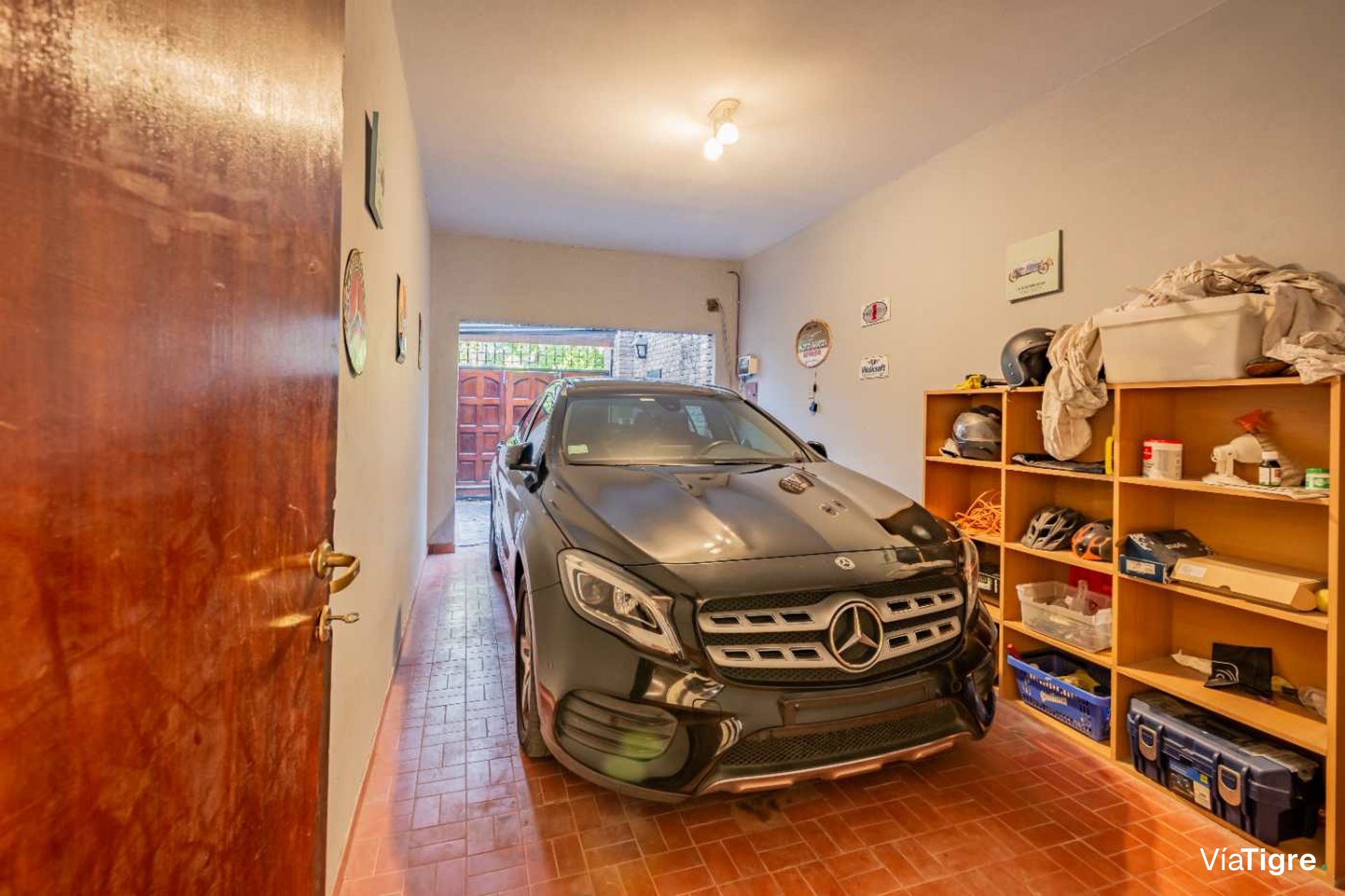 Casa 6 ambientes Garage Pileta Quincho Beccar