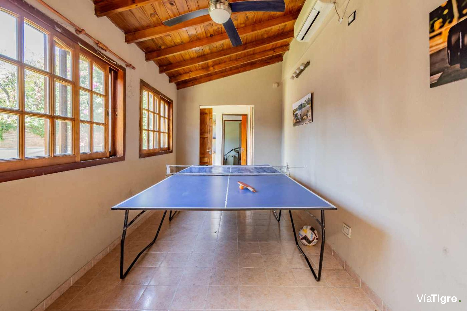 Casa 6 ambientes Garage Pileta Quincho Beccar