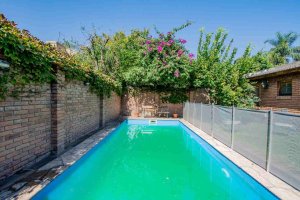 House 5‑bedroom Garage Pool BBQ Beccar