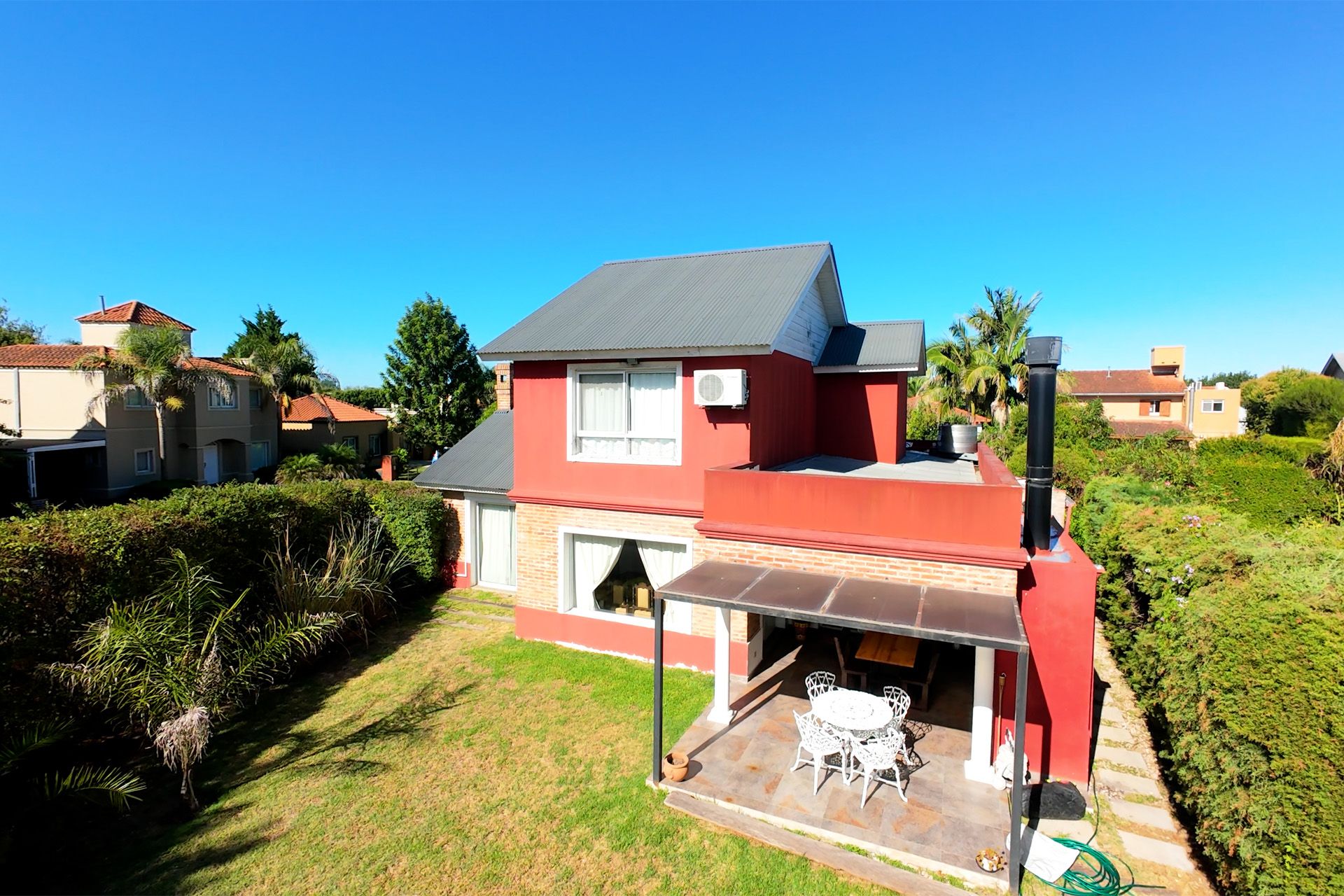 Venta Casa 2 dorm. Apto Credito. Rincon Milberg