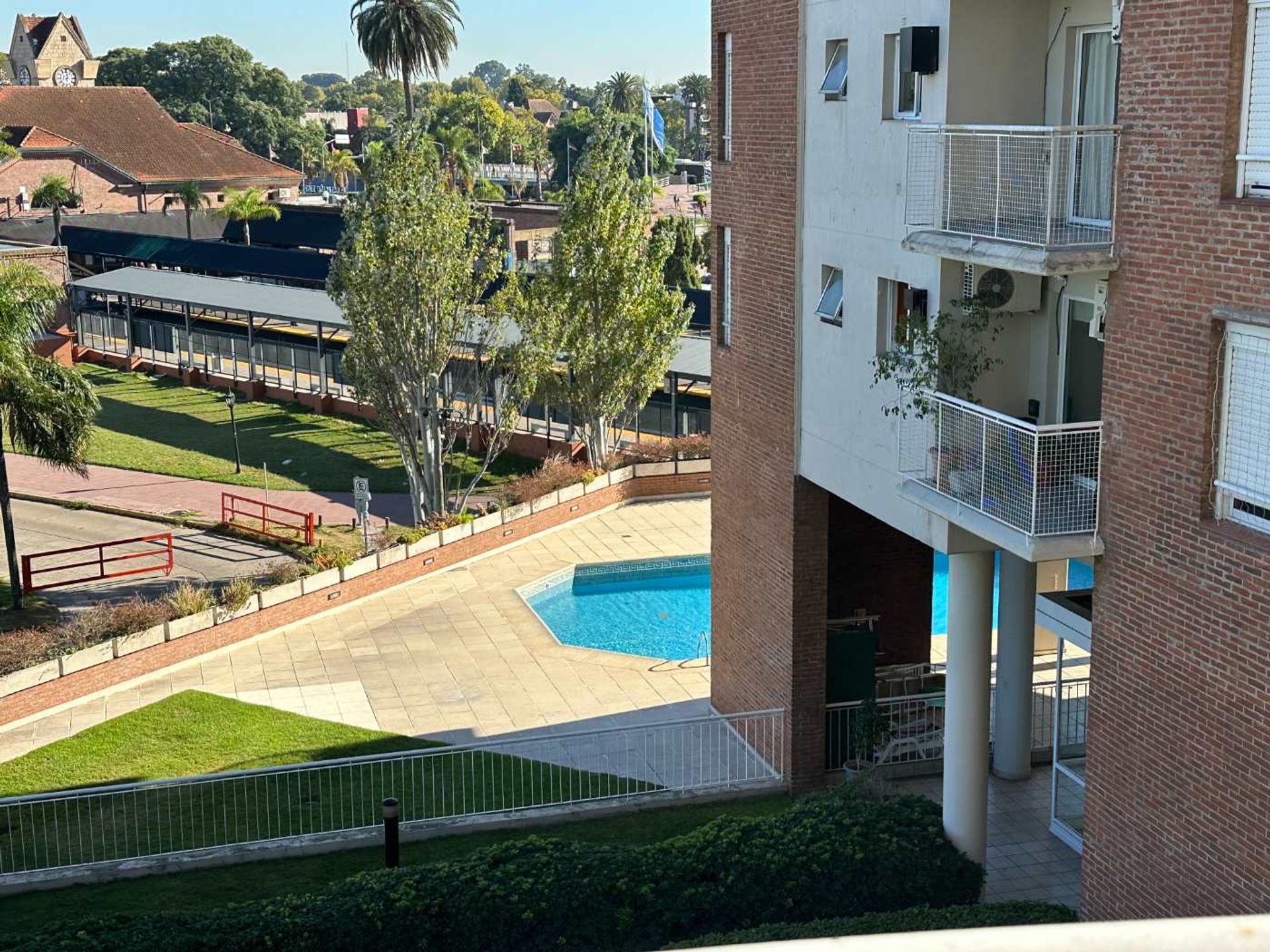 Departamento 3 Ambientes En Venta En Tigre Centro