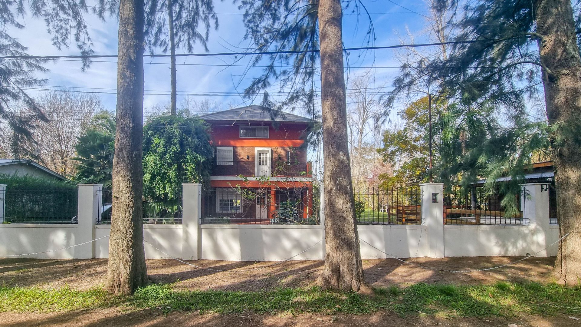 CASA QUINTA - Villa la Ñata | Dique Luján - 7 AMB