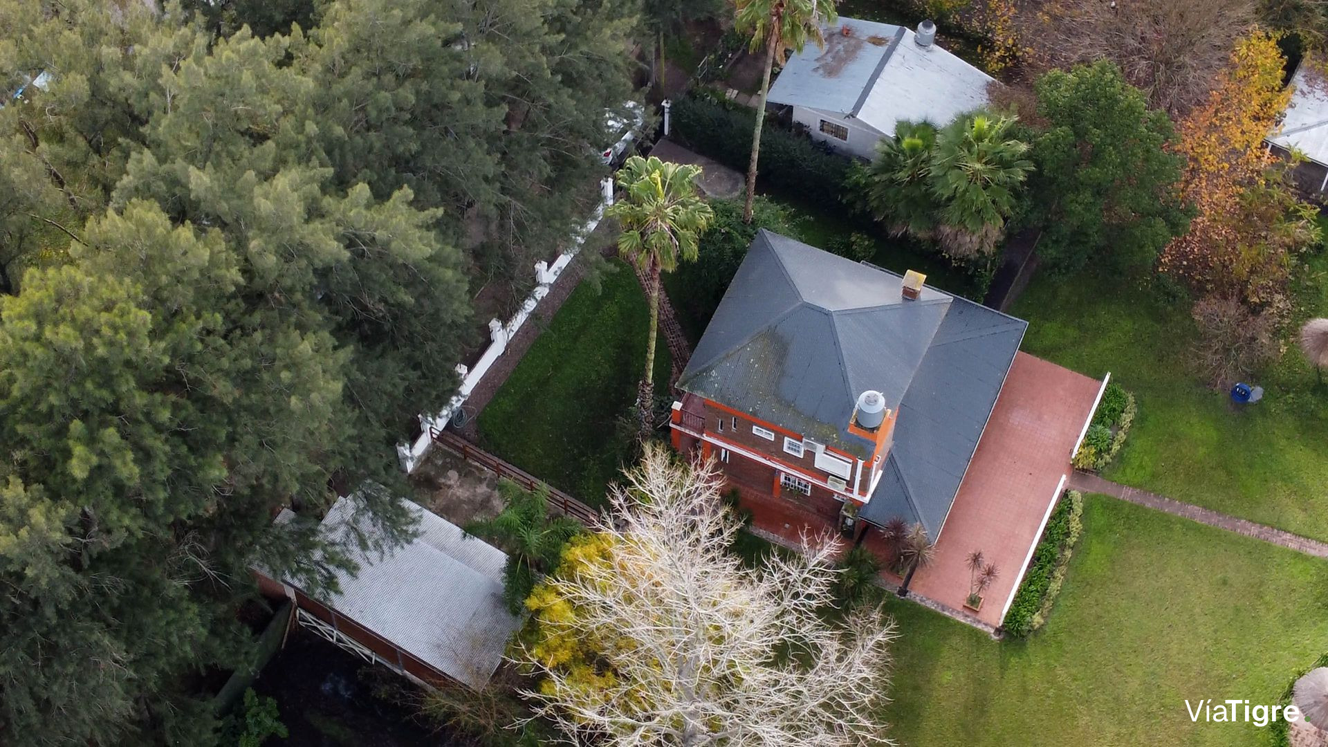 CASA QUINTA - Villa la Ñata | Dique Luján - 7 AMB