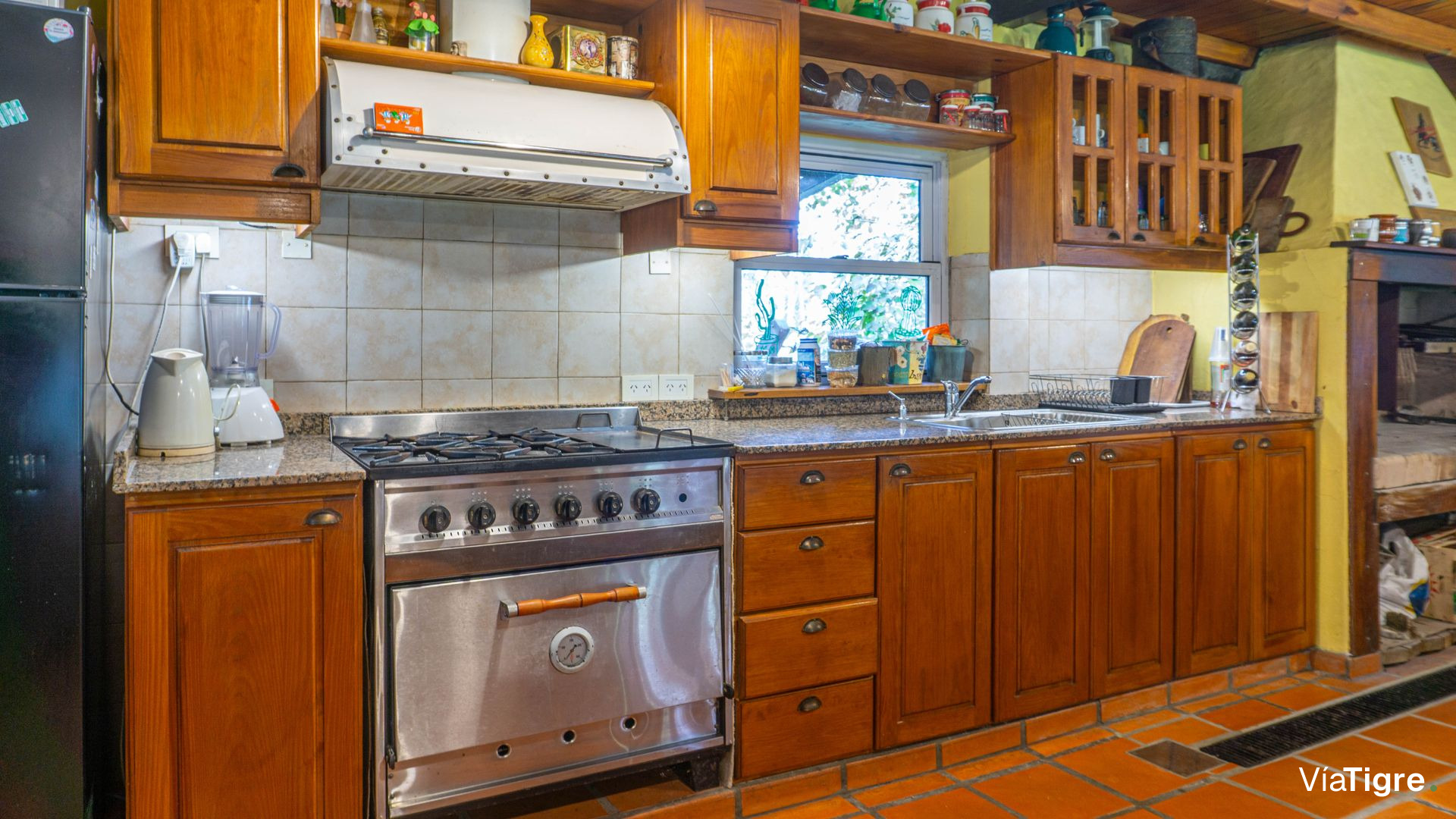 CASA QUINTA - Villa la Ñata | Dique Luján - 7 AMB