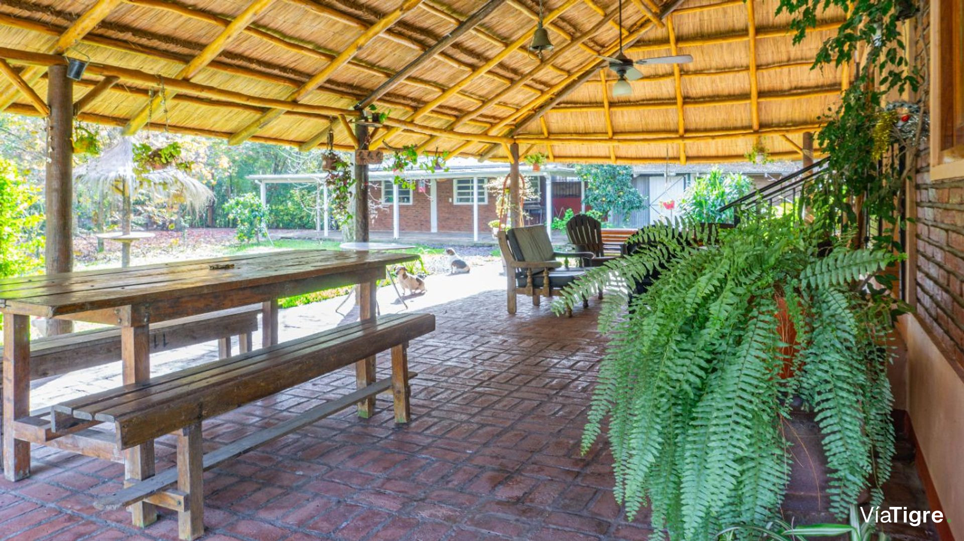 CASA QUINTA - Villa la Ñata | Dique Luján - 7 AMB