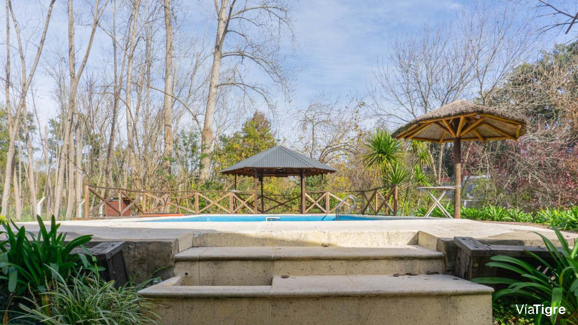 CASA QUINTA - Villa la Ñata | Dique Luján - 7 AMB