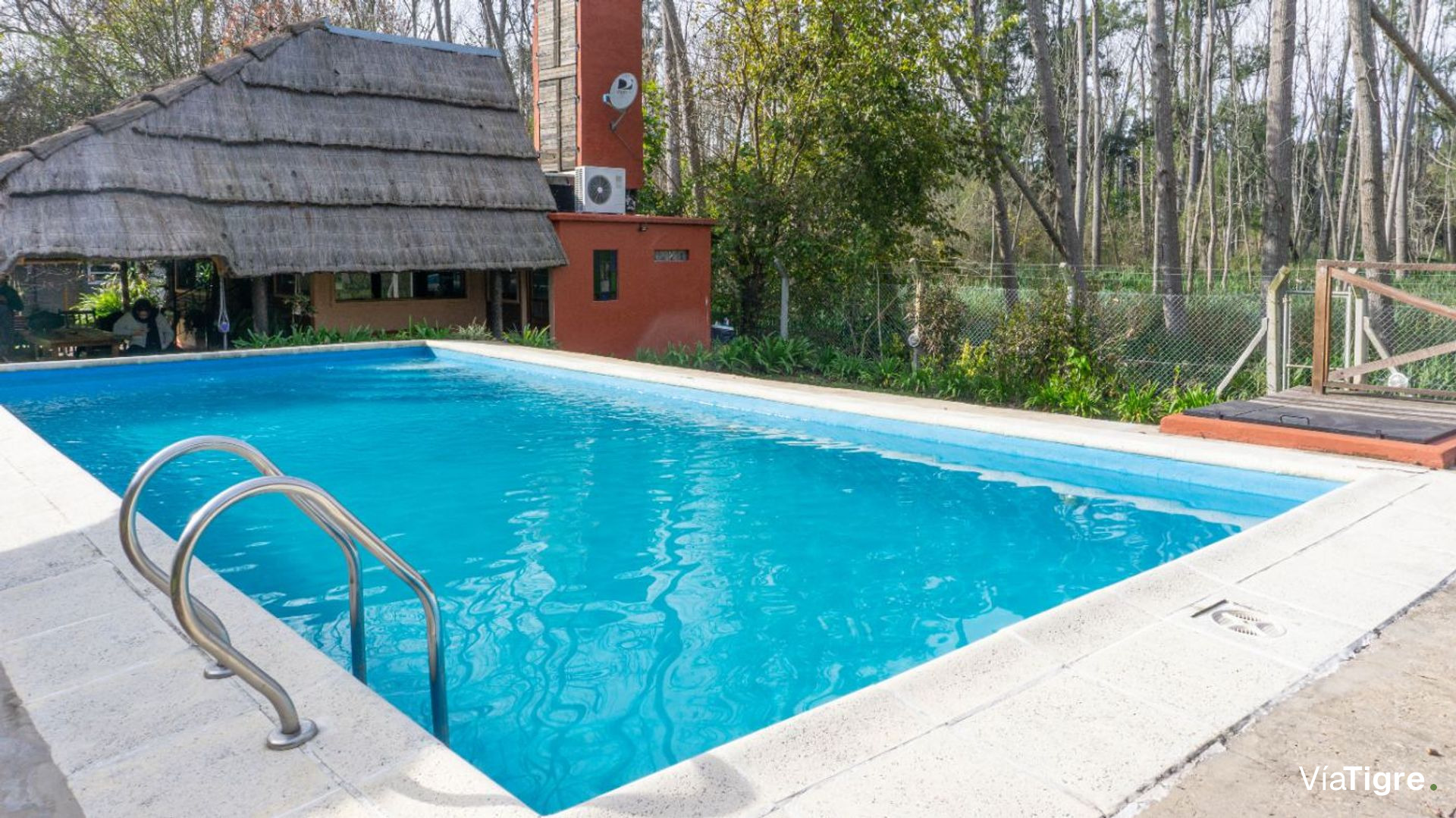 CASA QUINTA - Villa la Ñata | Dique Luján - 7 AMB