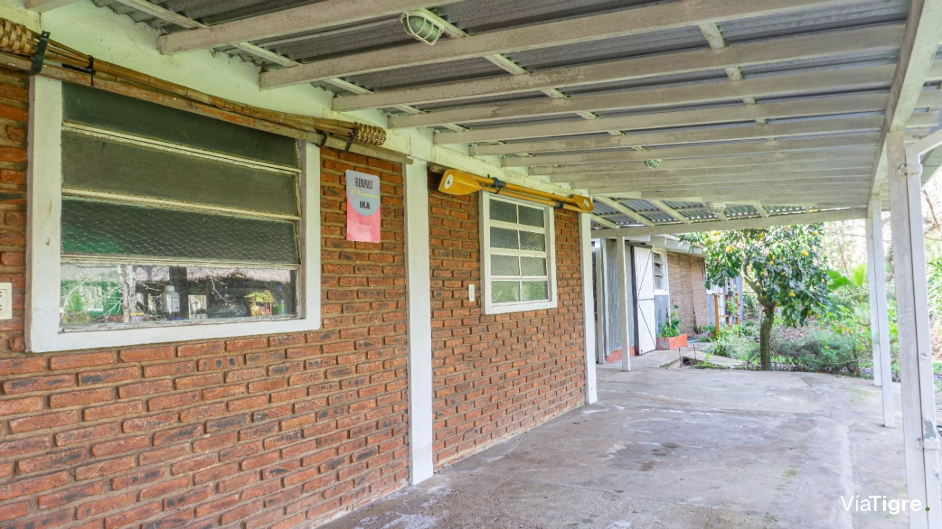 CASA QUINTA - Villa la Ñata | Dique Luján - 7 AMB