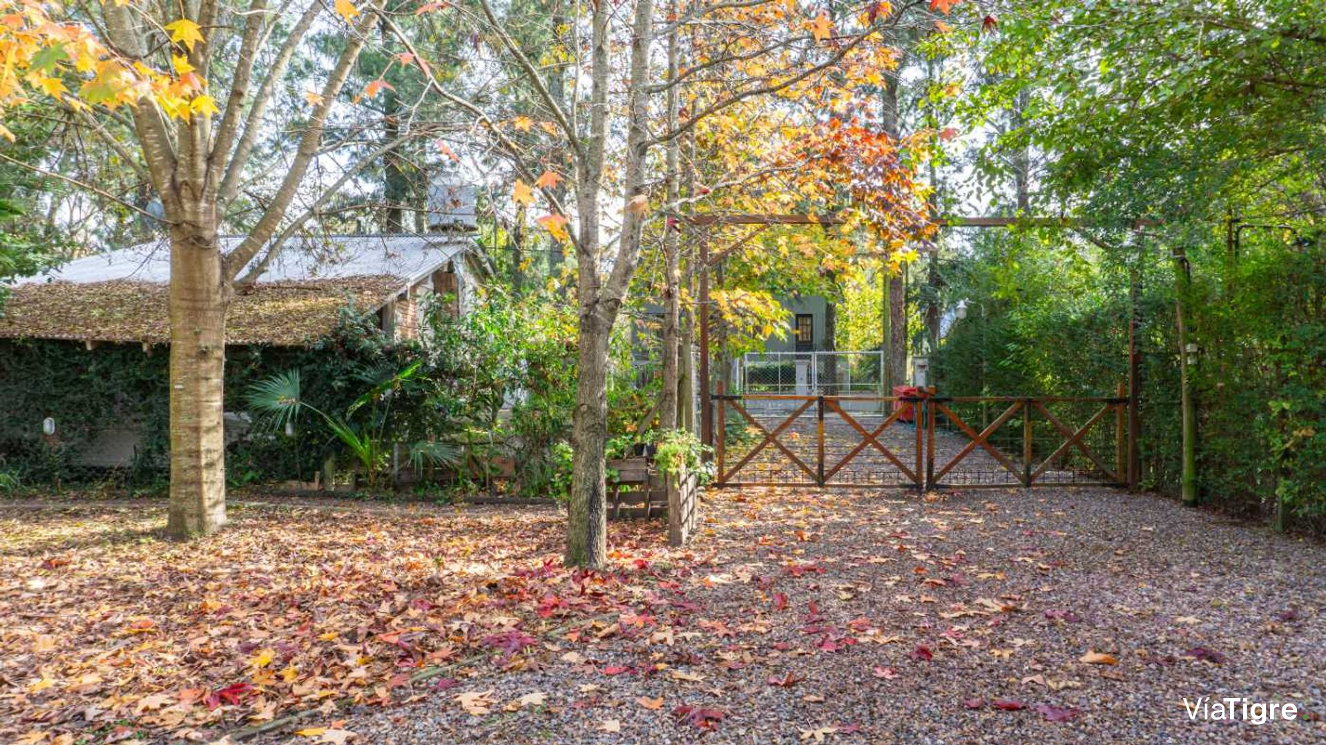 CASA QUINTA - Villa la Ñata | Dique Luján - 7 AMB
