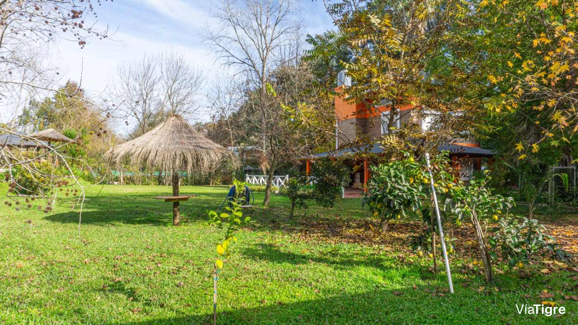 CASA QUINTA - Villa la Ñata | Dique Luján - 7 AMB