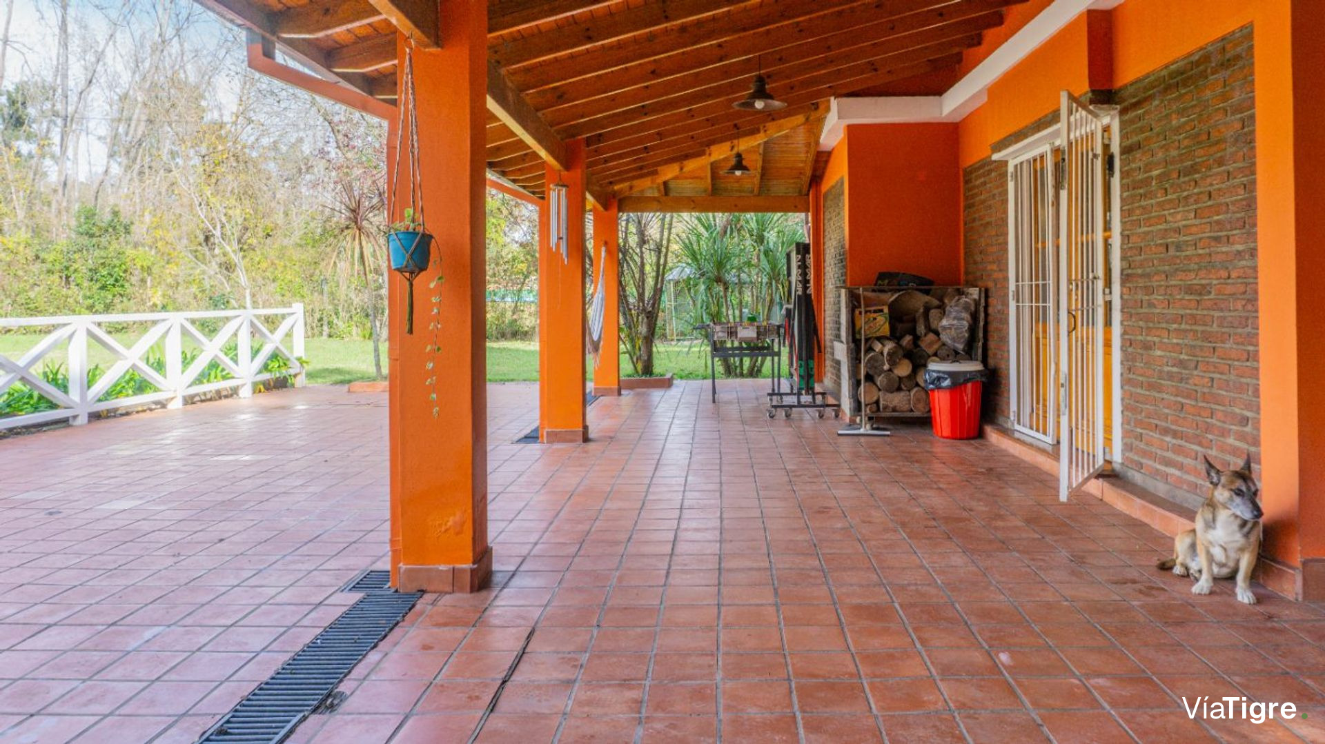CASA QUINTA - Villa la Ñata | Dique Luján - 7 AMB