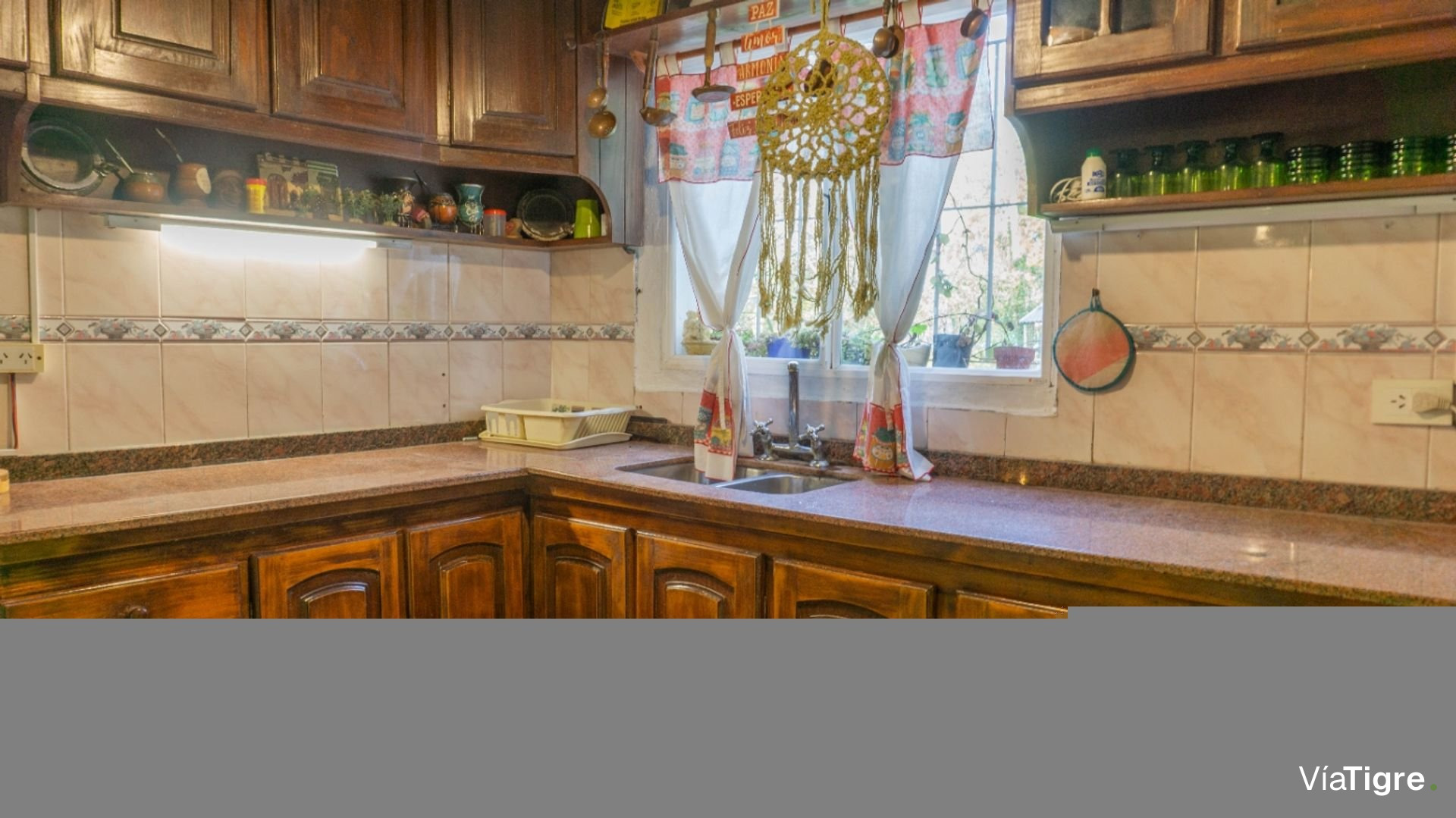 CASA QUINTA - Villa la Ñata | Dique Luján - 7 AMB